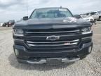 2017 Chevrolet Silverado K1500 LTZ