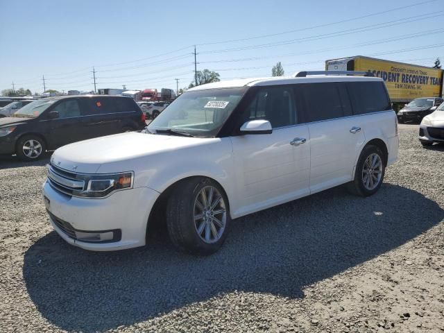2013 Ford Flex Limited