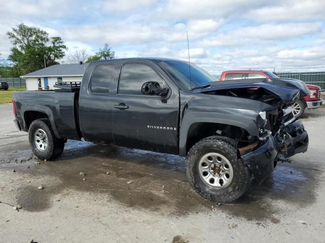 2008 Chevrolet Silverado K1500