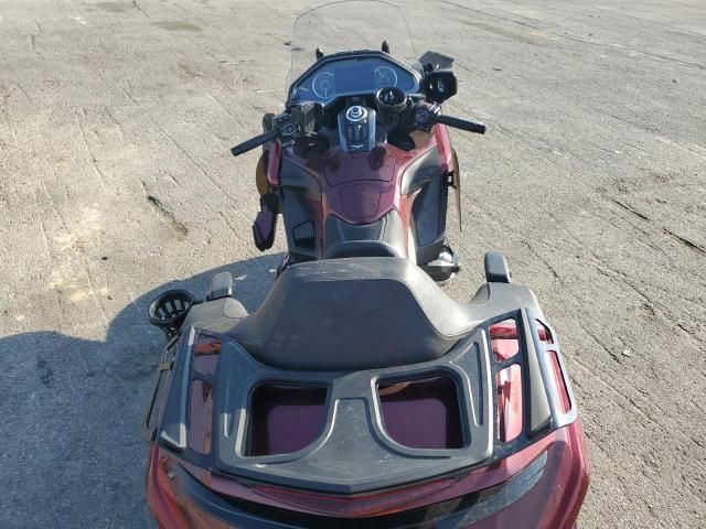2023 Honda GL1800 D