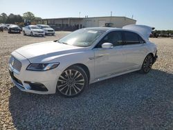 2018 Lincoln Continental Reserve for sale in Tanner, AL