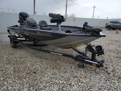 Tracker Boat salvage cars for sale: 2020 Tracker Boat