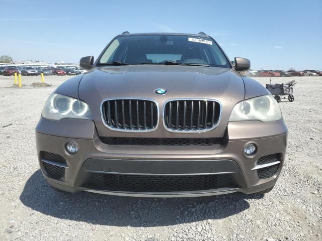 2012 BMW X5 XDRIVE35I