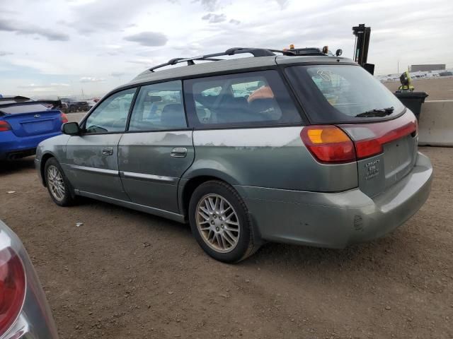 2003 Subaru Legacy L