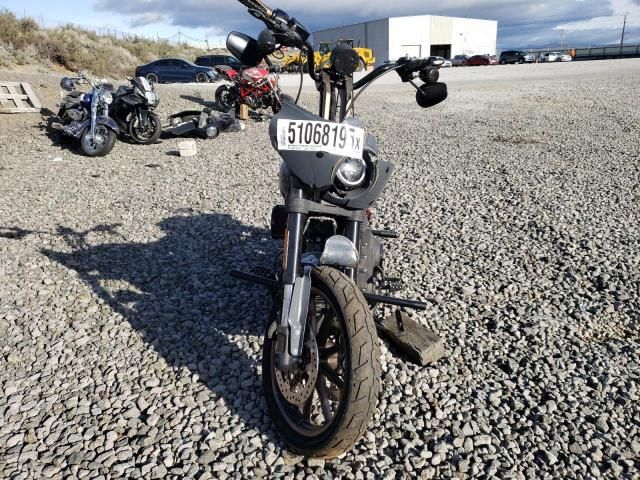 2022 Harley-Davidson Fxlrs