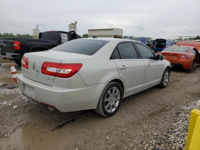 2007 Lincoln MKZ