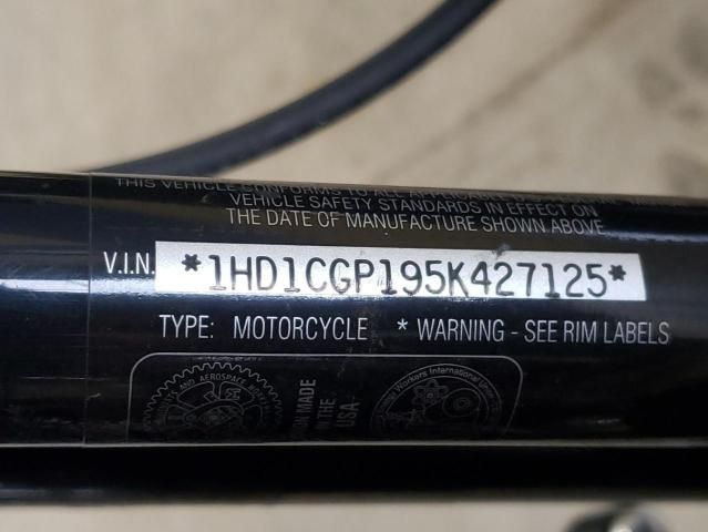 2005 Harley-Davidson XL1200 C
