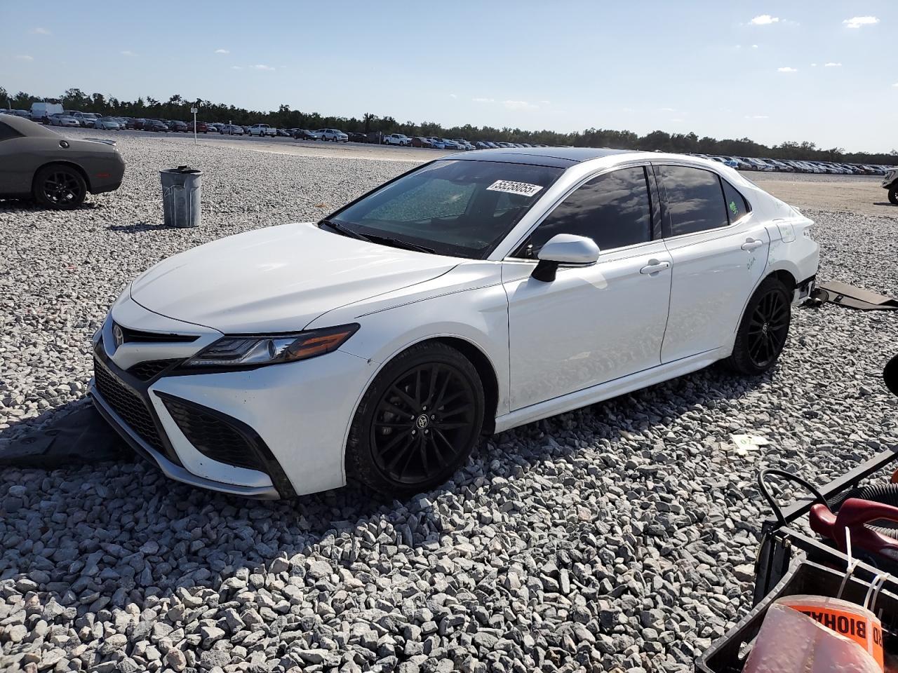 2021 Toyota Camry xse