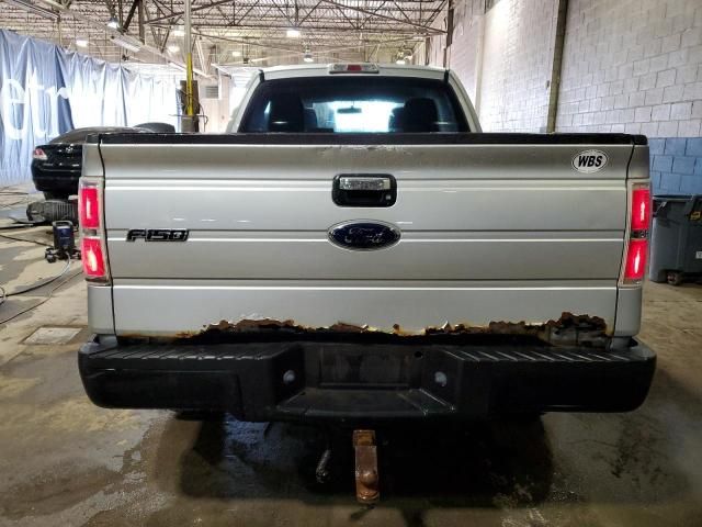 2010 Ford F150 Super Cab