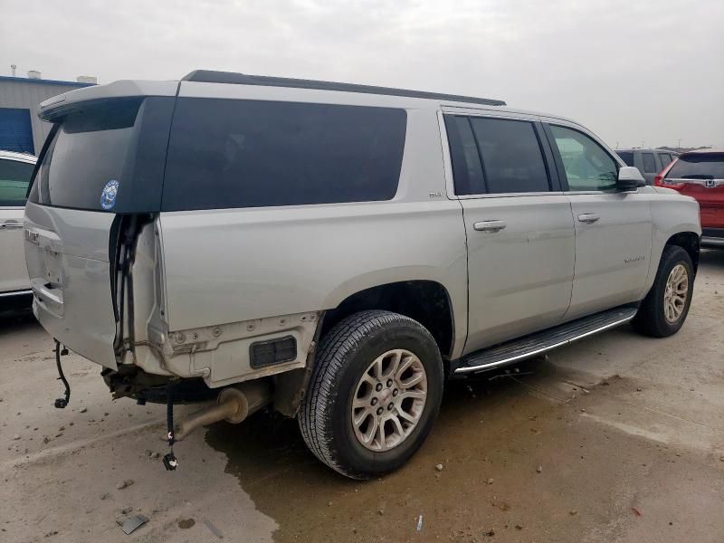2019 GMC Yukon XL K1500 SLT