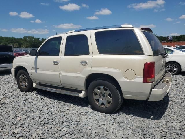2004 Cadillac Escalade Luxury