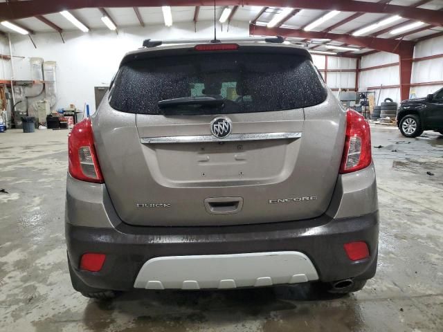 2015 Buick Encore