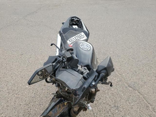 2009 Kawasaki EX250 J