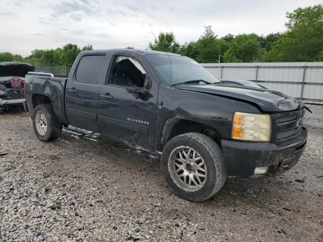 2010 Chevrolet Silverado K1500 LT
