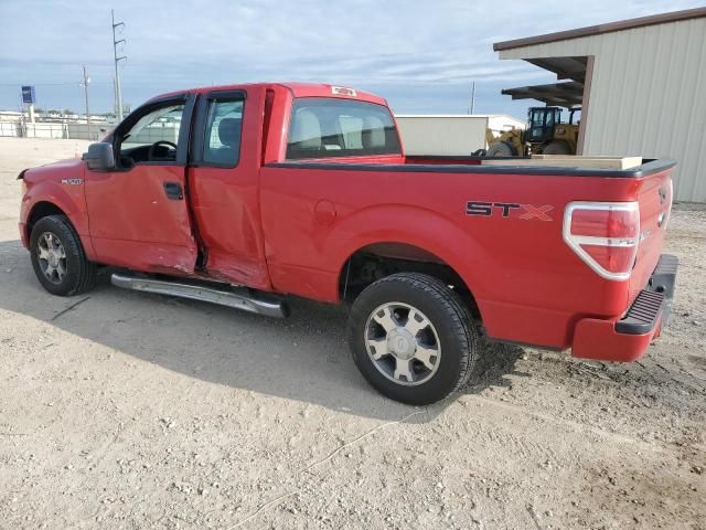 2010 Ford F150 Super Cab