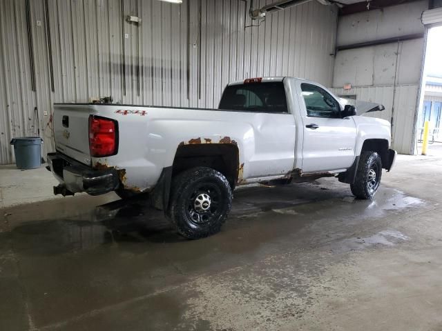 2015 Chevrolet Silverado K2500 Heavy Duty