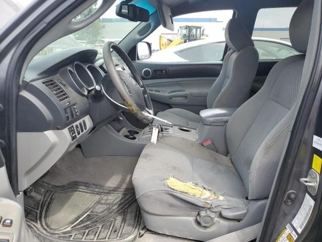 2011 Toyota Tacoma Double Cab Prerunner