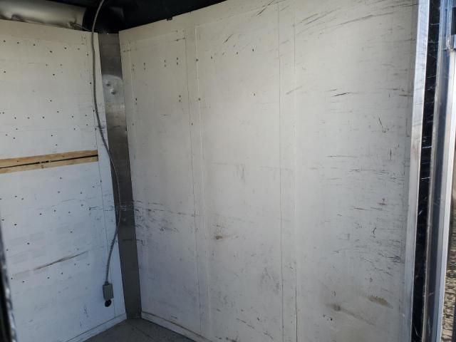 2020 Igvn 2020 Interstate West VICT714TA2 Enclosed Cargo TRA