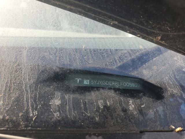 2020 Tesla Model Y