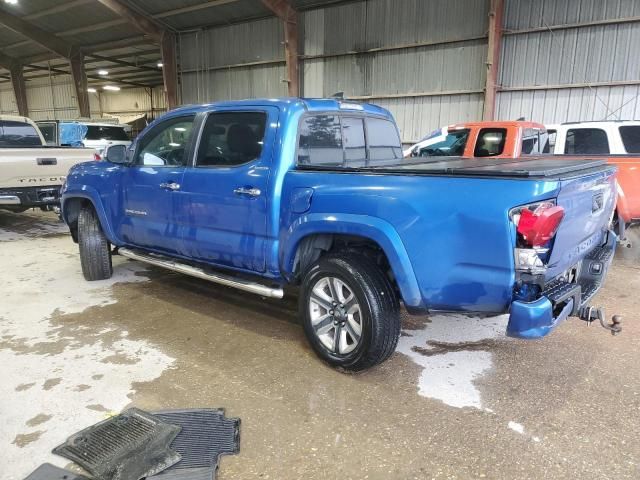 2016 Toyota Tacoma Double Cab