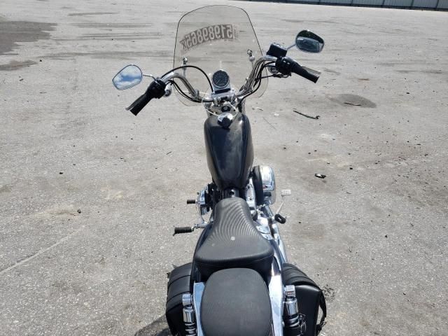 2015 Harley-Davidson XL1200 V