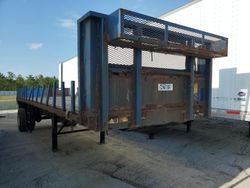 2015 Great Dane Flatbed Trailer en venta en Jacksonville, FL