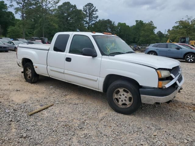 2003 Chevrolet Silverado C1500