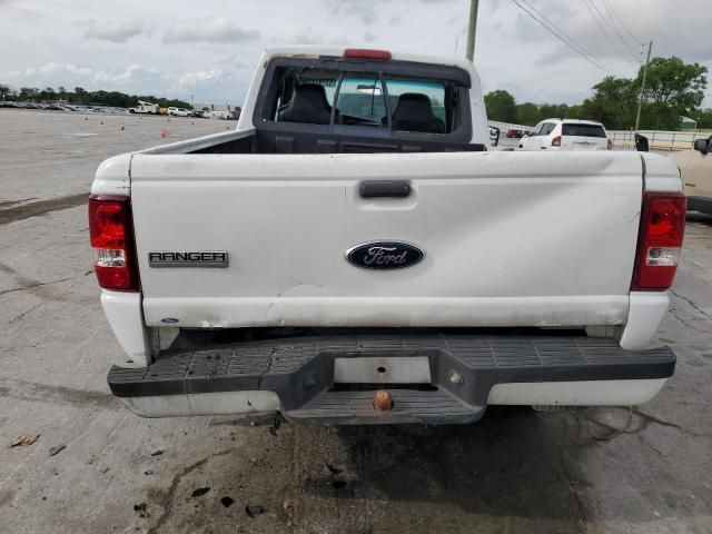 2006 Ford Ranger Super Cab
