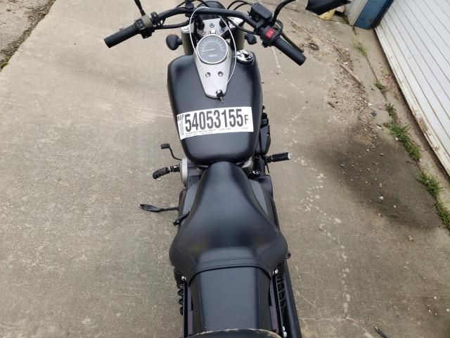 2013 Honda VT750 C2B