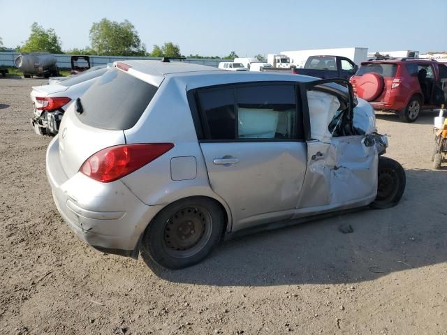 2009 Nissan Versa s