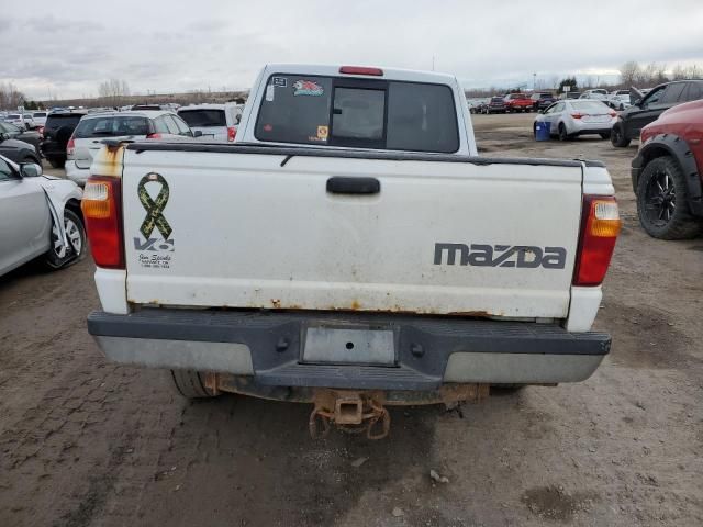 2010 Mazda B4000 Cab Plus