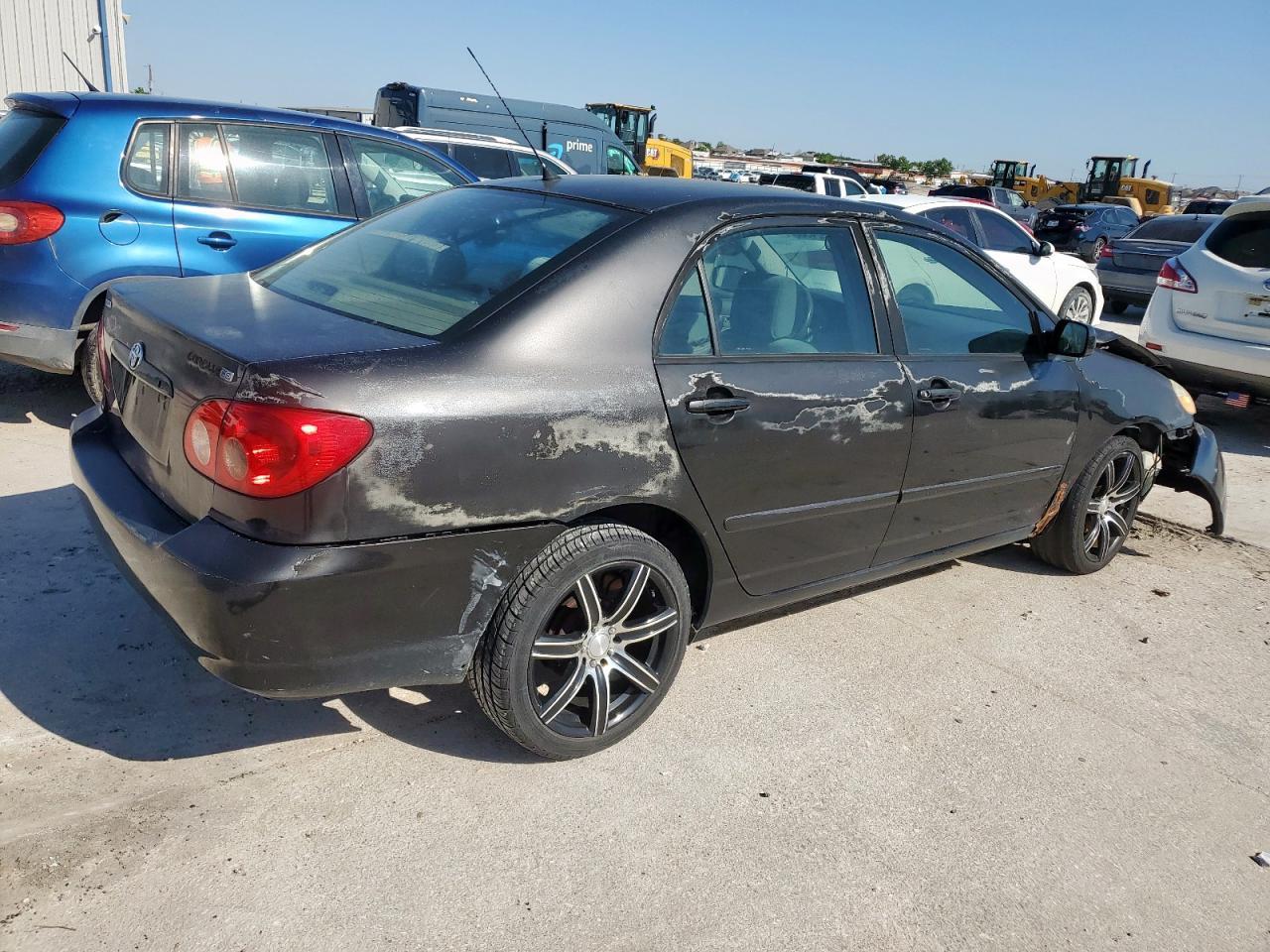 2007 Toyota Corolla ce