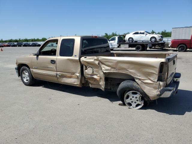 1999 Chevrolet Silverado C1500