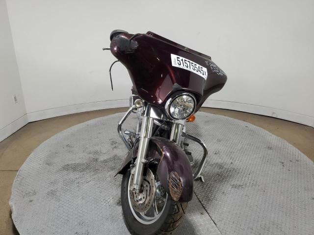2007 Harley-Davidson Flhx
