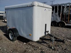 Vehiculos salvage en venta de Copart Elgin, IL: 2000 Pace American Cargo Trailer
