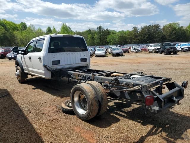 2020 Ford F550 Super Duty