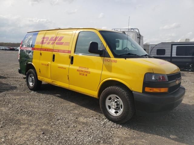2021 Chevrolet Express G2500