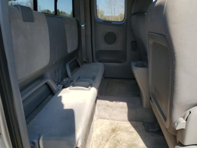 2006 Toyota Tacoma Access Cab