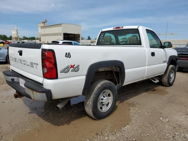 2007 Chevrolet Silverado K2500 Heavy Duty
