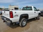 2007 Chevrolet Silverado K2500 Heavy Duty