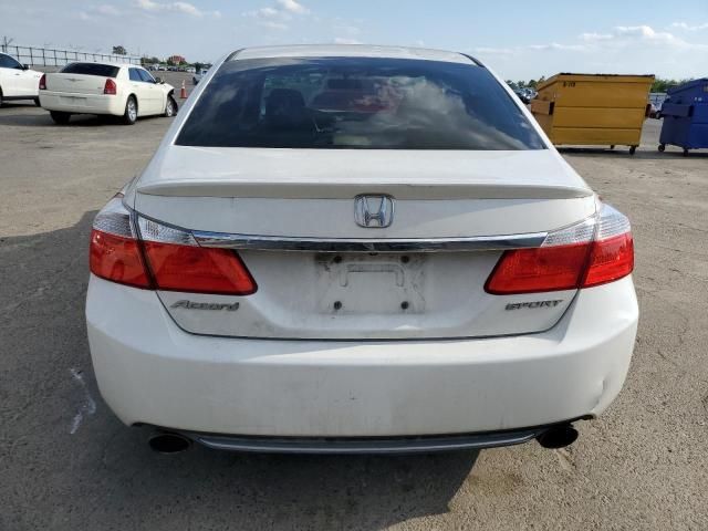 2015 Honda Accord Sport