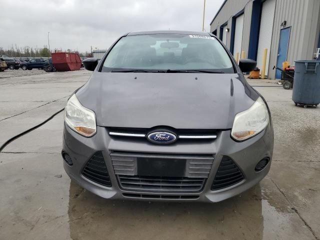 2013 Ford Focus S