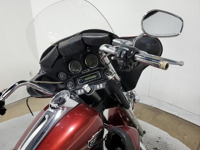 2009 Harley-Davidson Flhtcu