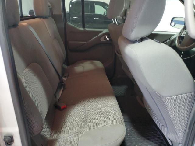 2016 Nissan Frontier S