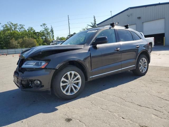 2015 Audi Q5 Premium Plus