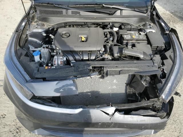 2024 KIA Forte LX