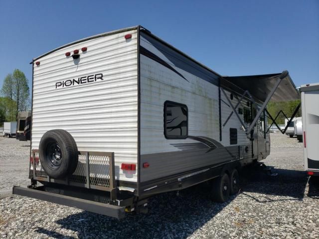 2020 Heartland Pioneer