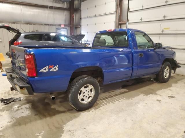 2004 Chevrolet Silverado K1500