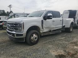 Salvage trucks for sale at Shreveport, LA auction: 2024 Ford F350 Super Duty