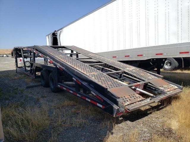 2018 Infinity GN600 Car Carrier